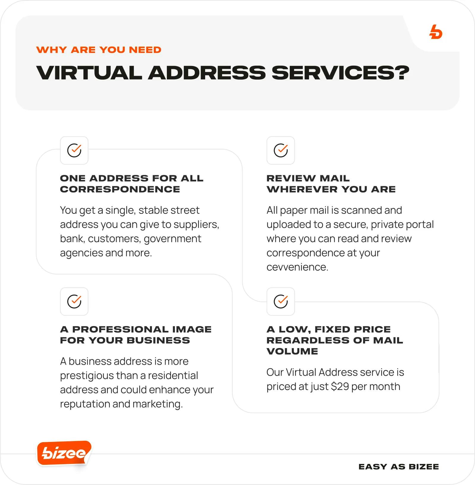 Why do you need virtual address?