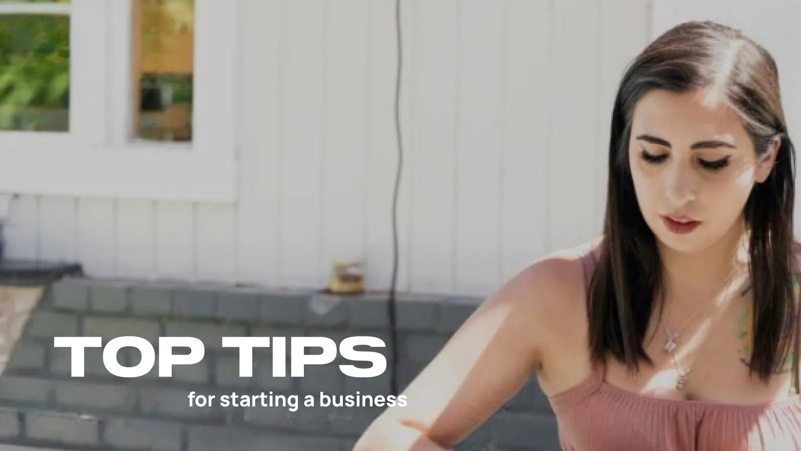 Isa’s Top Tips for Starting a Business